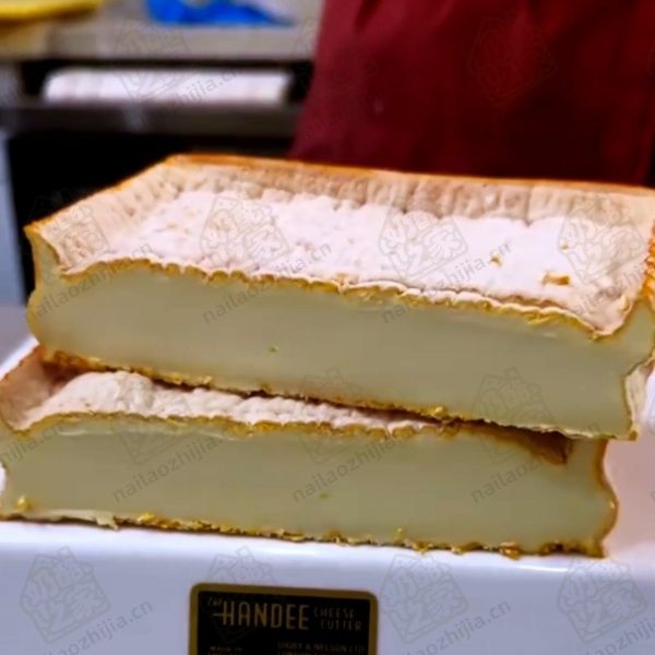 奶酪之家 布雷比鲁斯·达让塔尔奶酪 （Brebirousse d'Argental）半切图