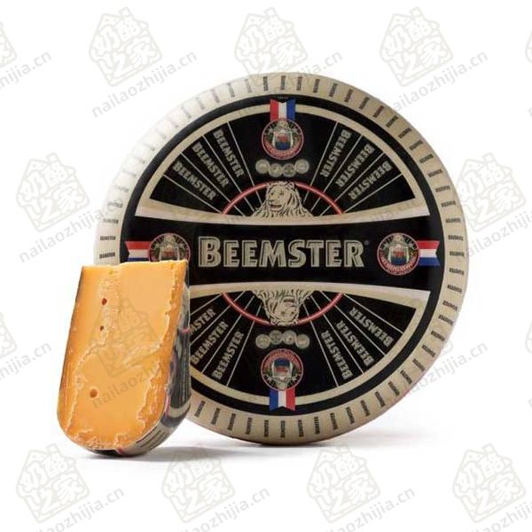 奶酪之家 贝姆斯特高达奶酪(熟成18个月)-(Beemster Classic 18 Month Aged Gouda Cheese)整体图