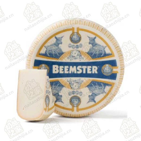 奶酪之家 贝姆斯特山羊奶高达奶酪(Beemster Goat's Milk Gouda Cheese)整体图