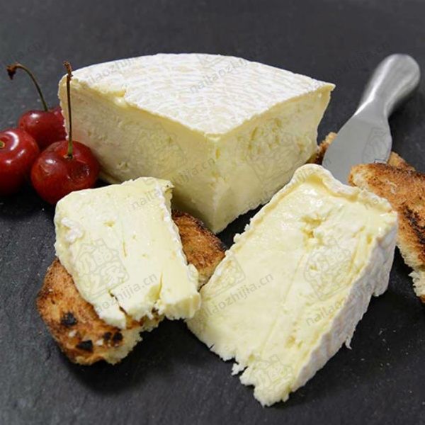 奶酪之家  黄油绽放奶酪（Butter bloom Cheese）半切图