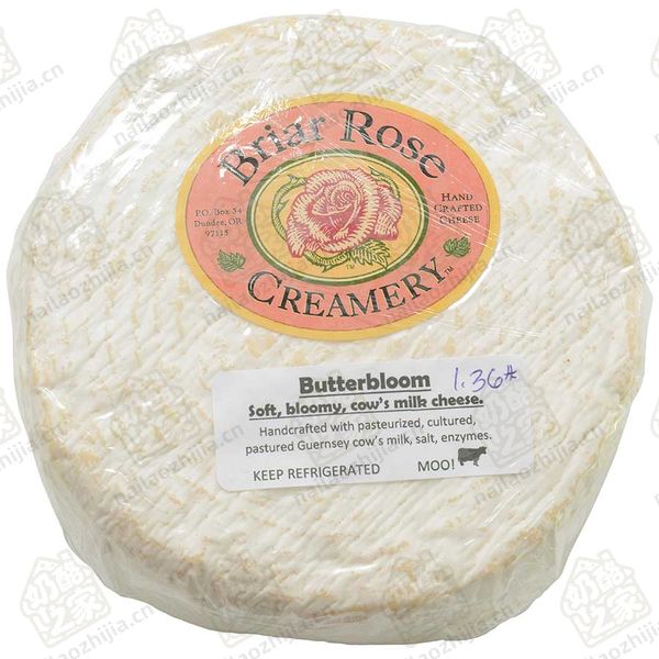 奶酪之家 黄油绽放奶酪（Butter bloom Cheese）整体图