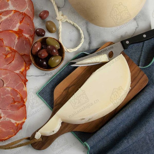 奶酪之家 卡乔卡瓦洛奶酪(DOP)-(Caciocavallo DOP Cheese)拼盘图
