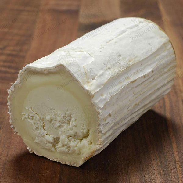 奶酪之家 卡布拉奶酪(Cana de Cabra Cheese)半切图