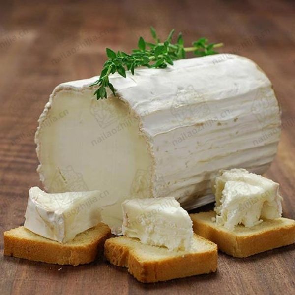 奶酪之家 卡布拉奶酪(Cana de Cabra Cheese)半切图