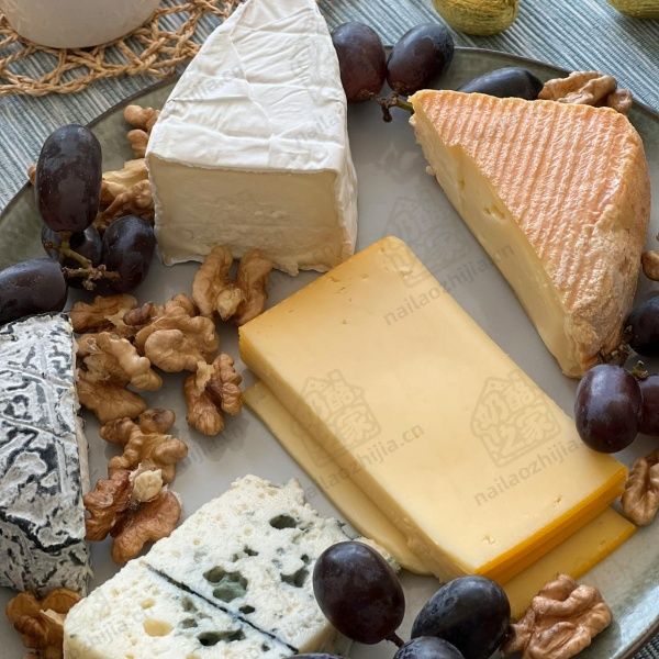 奶酪之家 奶酪和水果拼盘