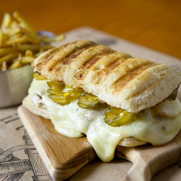 奶酪之家 奶酪三明治（cheese sandwich ）