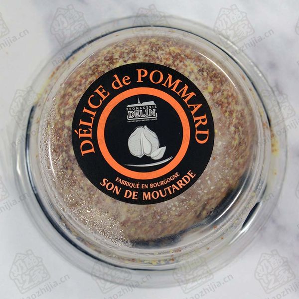 奶酪之家 波玛奶酪（Delice de Pommard Cheese）整体图
