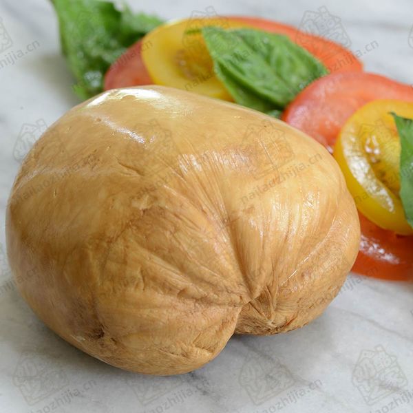 奶酪之家 烟熏马苏里拉奶酪（Fresh Smoked Mozzarella Cheese）整体图