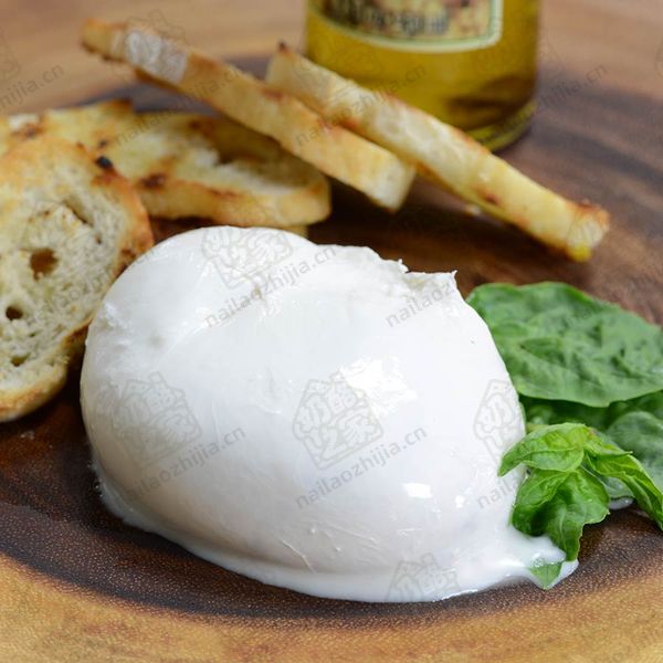 奶酪之家 松露布拉塔奶酪（Fresh Truffle Burrata Cheese）整体图