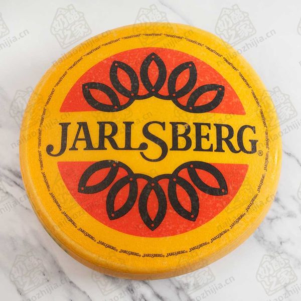 奶酪之家 亚尔斯堡奶酪（Jarlsberg Cheese）整体图
