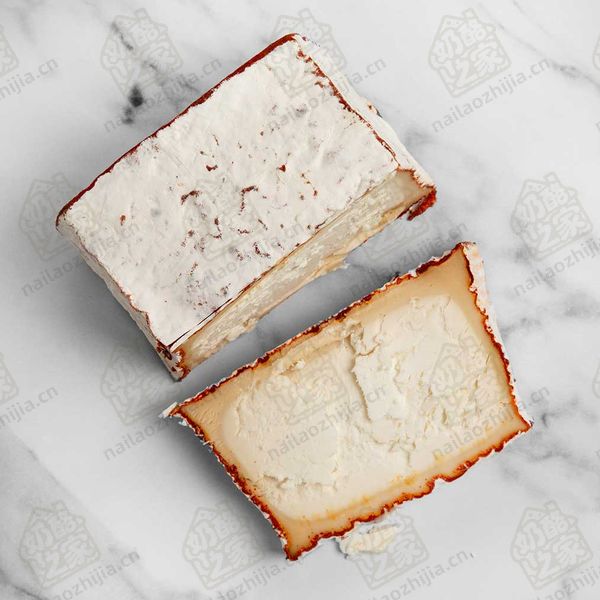 奶酪之家 莱奥诺拉山羊奶酪（Leonora a Fuego Spanish Goat's Milk Cheese）半切图