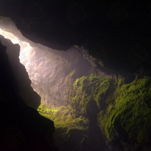 奶酪之家  石灰岩洞穴
