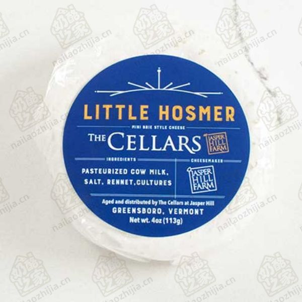 奶酪之家 小霍斯默奶酪（Little Hosmer Cheese）整体图