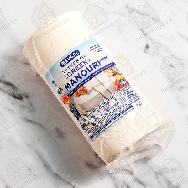 奶酪之家 曼努里奶酪（DOP）-（Manouri DOP Cheese）整体图