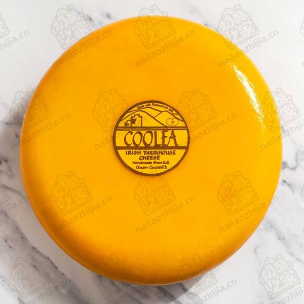 奶酪之家 库利农场奶酪（Mature Coolea Irish Farmhouse Cheese）整体图