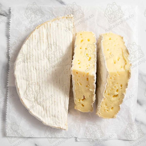 奶酪之家  摩西・斯利珀奶酪（Moses Sleeper Cheese）半切图