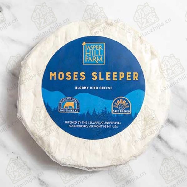 奶酪之家 摩西・斯利珀奶酪（Moses Sleeper Cheese）整体图