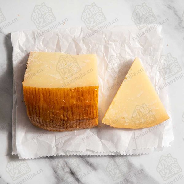 奶酪之家 卡拉布里亚奶酪(Pecorino Calabrese Cheese)切片图