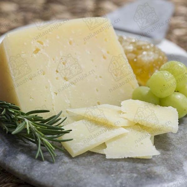 奶酪之家  托斯卡纳佩科里诺奶酪（DOP）-（Pecorino Toscano Stagionato DOP Cheese）拼盘图