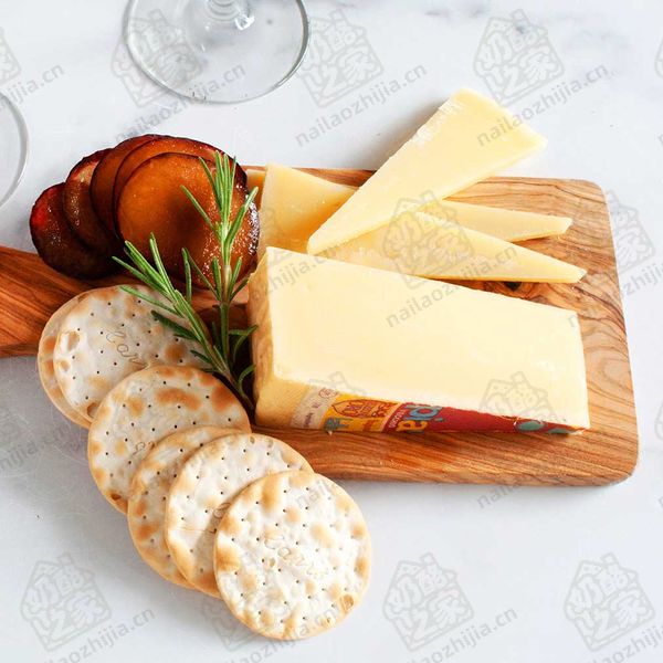 奶酪之家 皮亚韦老式奶酪（Piave Vecchio Cheese）拼盘图
