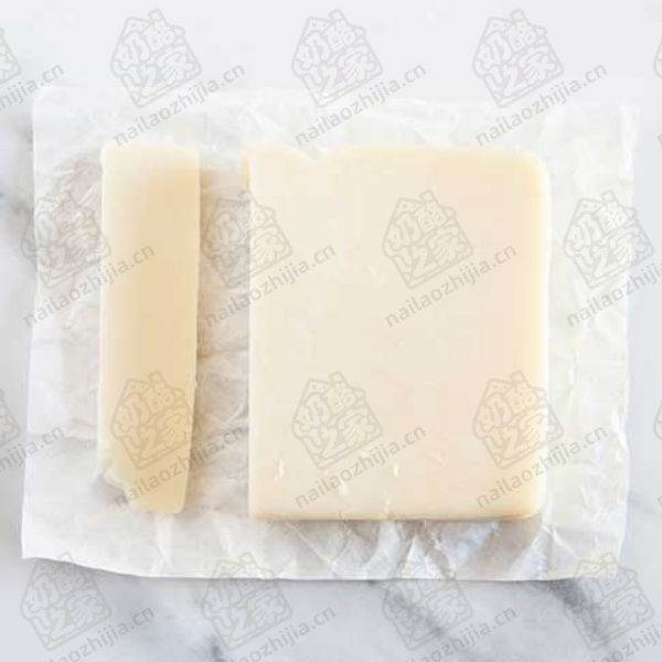 奶酪之家 墨西哥鲜奶酪（Queso Fresco Cheese）切片图