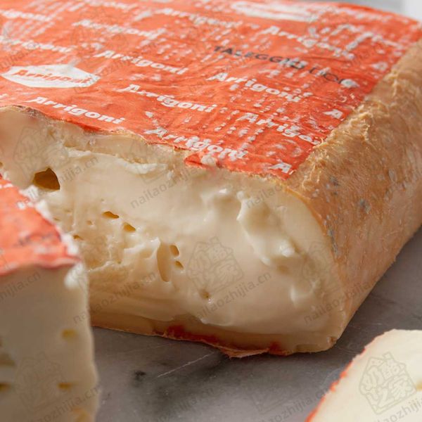 奶酪之家 塔雷吉欧奶酪(DOP)-(Taleggio DOP Cheese)半切图