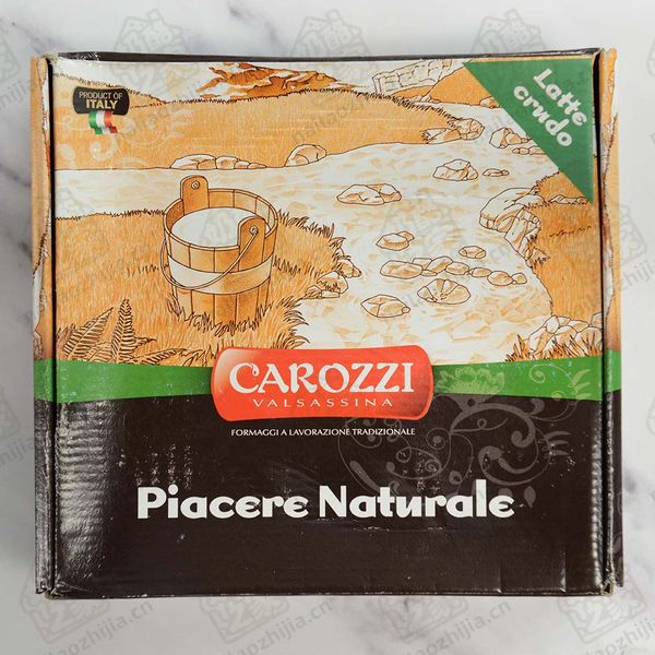 奶酪之家 塔雷吉欧奶酪（DOP）-（Taleggio DOP Cheese）整体图