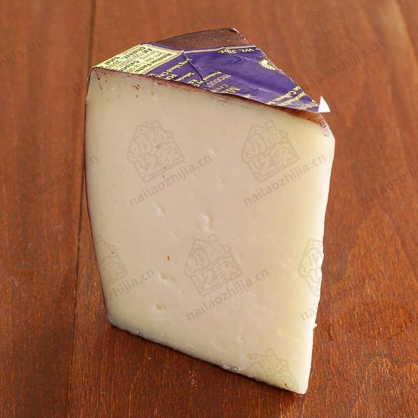 奶酪之家  醉山羊奶酪（The Drunken Goat Cheese）半切图
