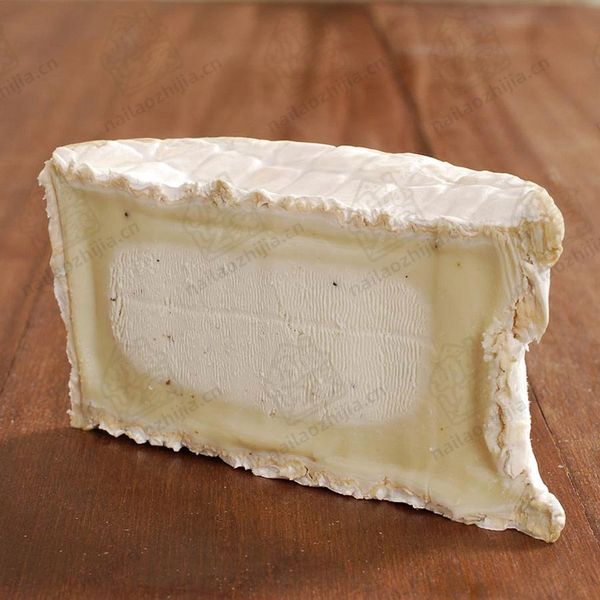 奶酪之家 松露震颤奶酪(Truffle Tremor Cheese)半切图