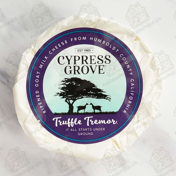 奶酪之家 松露震颤奶酪（Truffle Tremor Cheese）整体图