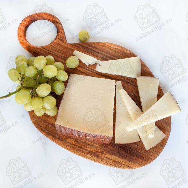 奶酪之家 萨莫拉诺奶酪（DOP）-（Zamorano DOP Cheese）拼盘图
